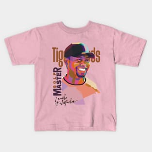 GOLF MASTER Kids T-Shirt